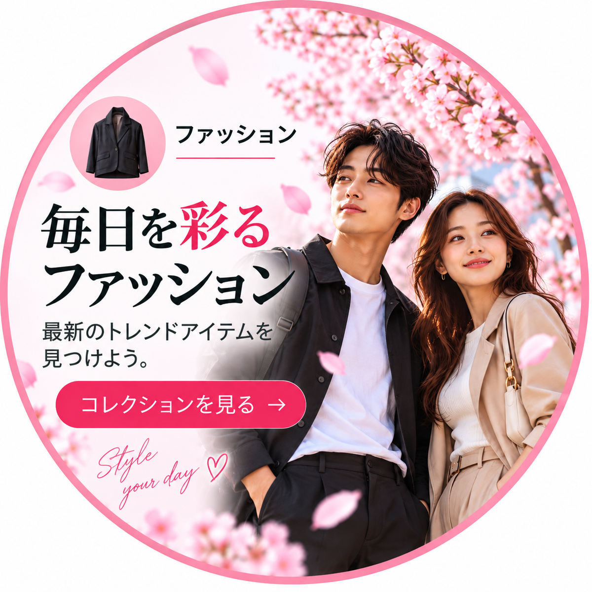 ファッション